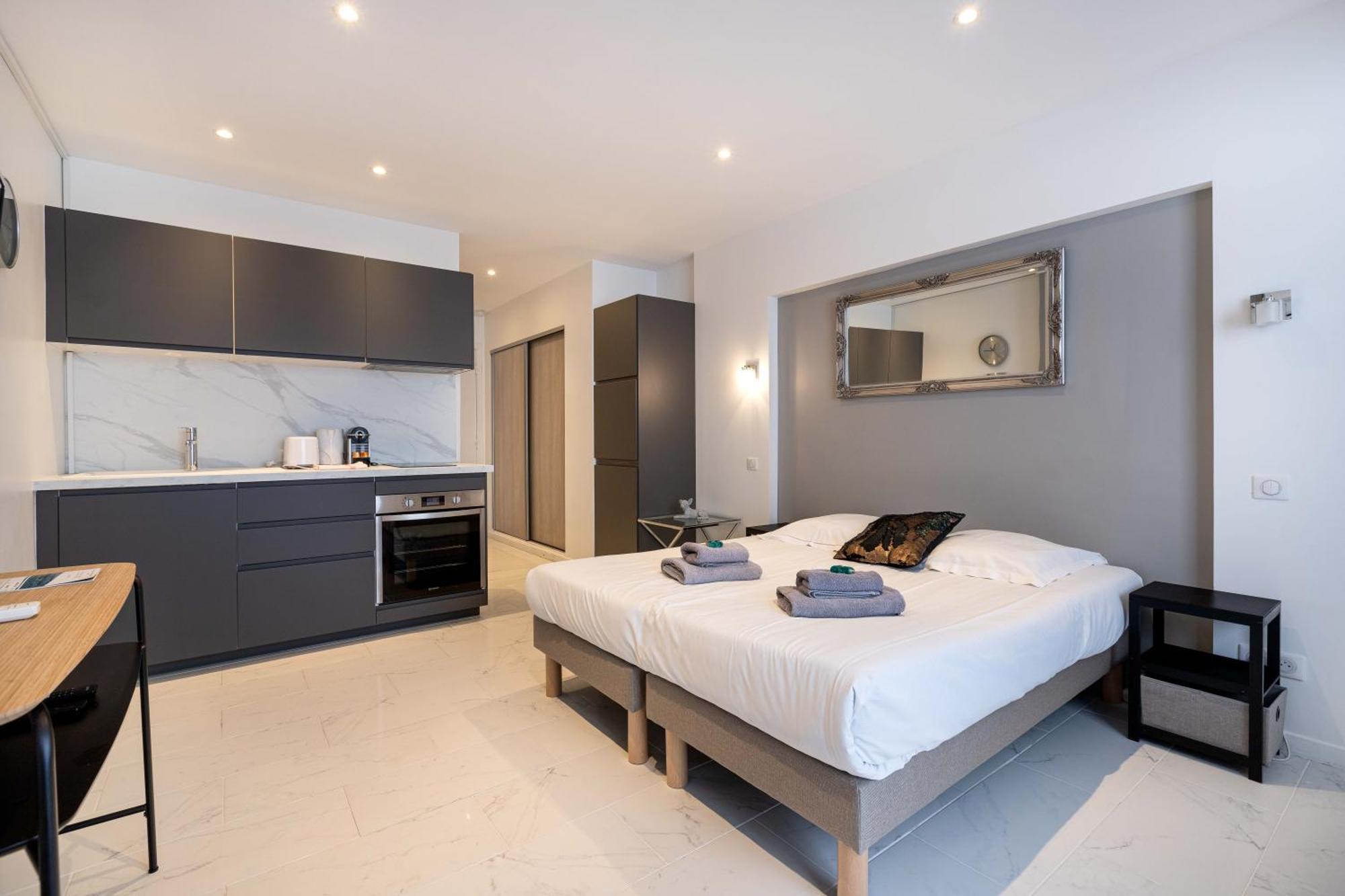 Agence Des Residences كان المظهر الخارجي الصورة