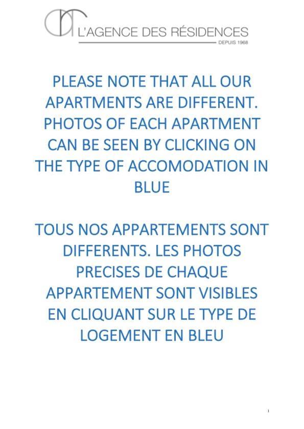 Agence Des Residences كان المظهر الخارجي الصورة